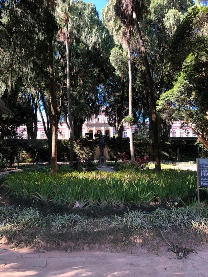 Apartamento Centro Historico De Petropolis 200Mbps De Internet מראה חיצוני תמונה