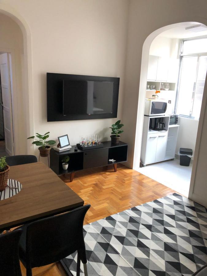 Apartamento Centro Historico De Petropolis 200Mbps De Internet מראה חיצוני תמונה